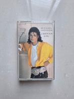 Michael Jackson Liberian Girl Cassette Single 1989, 1 bandje, Ophalen of Verzenden, Zo goed als nieuw, Origineel