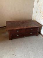 Tafel met lades, Huis en Inrichting, Ophalen, Gebruikt, Minder dan 50 cm