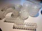 Kristallen schalen set, Antiek en Kunst, Antiek | Glas en Kristal, Ophalen