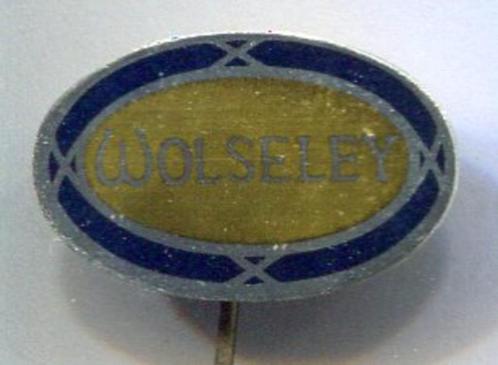 Wolseley blik auto speldje ( C_258 ), Verzamelen, Speldjes, Pins en Buttons, Nieuw, Speldje of Pin, Transport, Verzenden