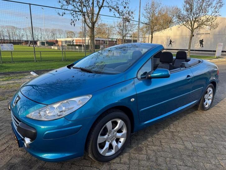 Peugeot 307 1.6-16V XS PACK, Auto's, Peugeot, Bedrijf, ABS, Airbags, Boordcomputer, Centrale vergrendeling, Climate control, Cruise Control