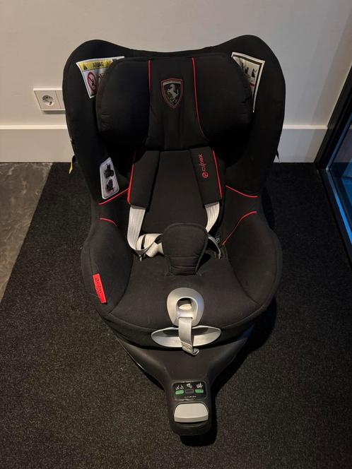 2x Cybex base Z+ 2x Sirona Z I-size Ferrari prijs per stuk, Kinderen en Baby's, Autostoeltjes, Zo goed als nieuw, Overige merken