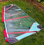 Kindersurfzeil 2.5 Waterman/Prolimit complete tuigage, Watersport en Boten, Windsurfen, Met draagtas, Ophalen of Verzenden, Zo goed als nieuw