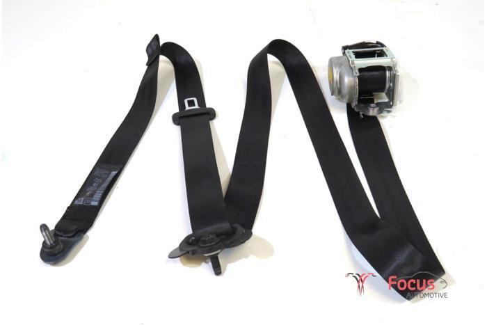 Veiligheidsgordel rechts-voor van een Citroen Berlingo, Auto-onderdelen, Interieur en Bekleding, Citroën, Gebruikt, 6 maanden garantie