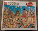 Legpuzzel Parijs, Ophalen, 500 t/m 1500 stukjes, Gebruikt, Legpuzzel