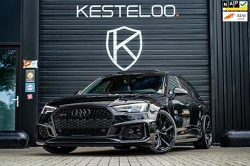 Audi RS4 Avant 2.9 V6T Quattro KERAMIEK/PANO/DYNAMIC/360/HUD beschikbaar voor biedingen