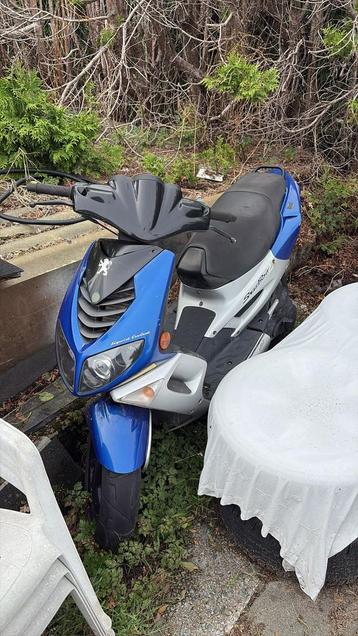 Peugeot Speedfight 2 - LC - DD beschikbaar voor biedingen