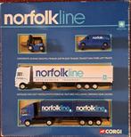 Norfolkline Corgi set 1:43, Ophalen of Verzenden, Zo goed als nieuw, Overige typen, Corgi