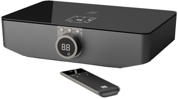 Dali Soundhub Pro + Bluos Module (npm 2i), Audio, Tv en Foto, Versterkers en Receivers, Zo goed als nieuw, Stereo, Minder dan 60 watt