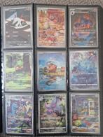 Verzameling Japanese art pokemon kaarten, Ophalen of Verzenden, Nieuw, Meerdere kaarten, Foil