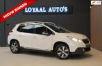 Peugeot 2008 1.2 PureTech Allure | NAVI | PANODAK | TREKHAAK, Voorwielaandrijving, Gebruikt, Origineel Nederlands, Bedrijf