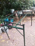 Melkrek. Nieuw binnen......oud rek. 155 cm.breed, Ophalen, Gebruikt