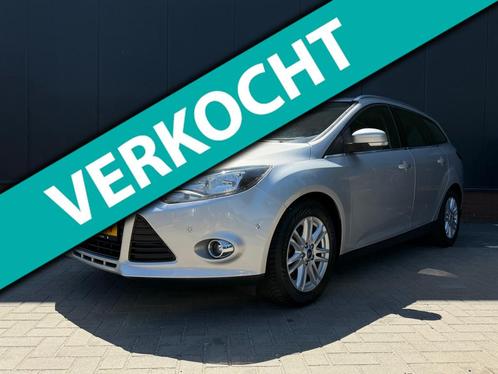 Ford Focus Wagon 1.0 EcoBoost Edition Plus (12 mnd BOVAG-gar, Auto's, Ford, Bedrijf, Te koop, Focus, ABS, Airbags, Airconditioning