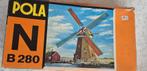 Pola molen, Hobby en Vrije tijd, Overige merken, Gelijkstroom, Ophalen of Verzenden, Nieuw