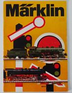 Märklin Catalogus 1974, Wisselstroom, Zo goed als nieuw, Märklin, Boek, Tijdschrift of Catalogus