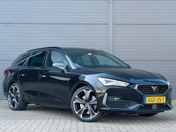 CUPRA Leon VZ  1.4 E-hybrid 245pk AUTOMAAT|CARPLAY|LEASE MOG beschikbaar voor biedingen