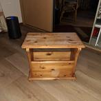 Grenen krantenbak, Ophalen, Gebruikt, 50 tot 100 cm, Minder dan 100 cm