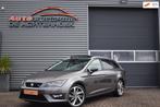 SEAT Leon ST 1.4 EcoTSI FR 150pk |PANO| LED | All Season, Voorwielaandrijving, Gebruikt, Zwart, 4 cilinders