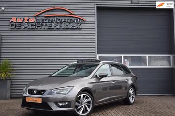 SEAT Leon ST 1.4 EcoTSI FR 150pk |PANO| LED | All Season beschikbaar voor biedingen