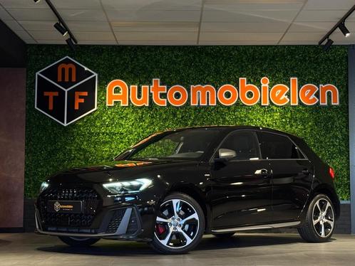 Audi A1 Sportback 40 TFSI 200 PK 3x S-LINE |MATRIX-Led|RIJST, Auto's, Audi, Bedrijf, Te koop, A1, ABS, Airbags, Airconditioning