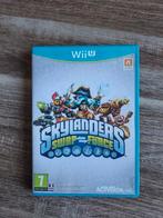 Wii u Skylanders Swap Force, Spelcomputers en Games, Spelcomputers | Xbox 360, Ophalen of Verzenden, Gebruikt, Met games
