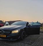 Mercedes CLA 250 Sport Panorama Navi Harman Kardon new apk, Auto's, CLA, Zwart, Leder, Bruin