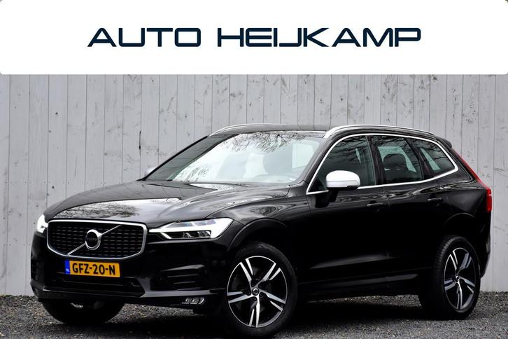 Volvo XC60 2.0 T5 AWD R-Design | Camera | Trekhaak |, Auto's, Volvo, Particulier, Te koop, XC60, 4x4, ABS, Achteruitrijcamera