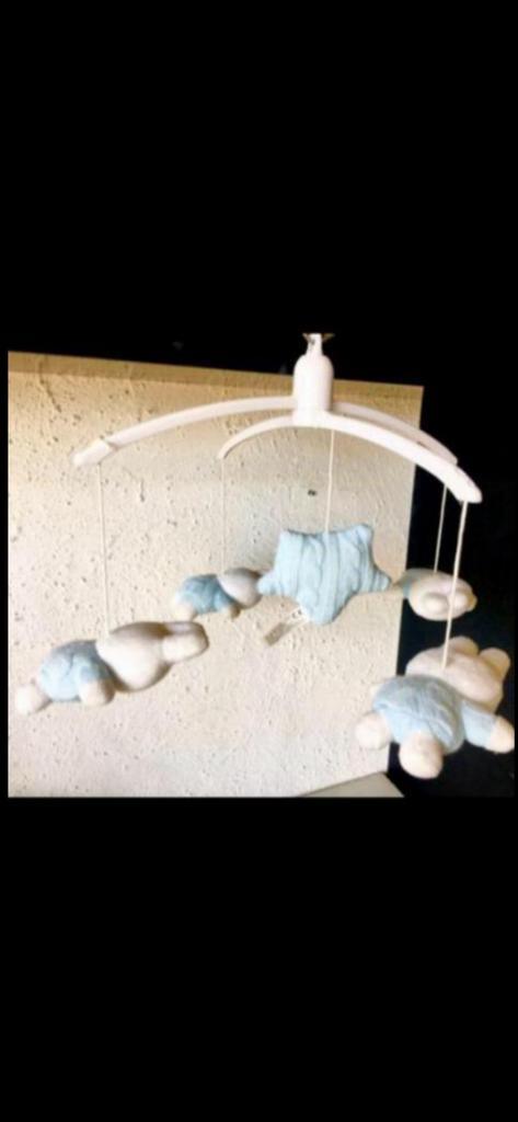 mooie ‘NIJNTJE’ MOBIELHANGER, Kinderen en Baby's, Kinderkamer | Inrichting en Decoratie, Nieuw, Overige typen, Ophalen of Verzenden