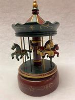 VINTAGE MUZIEK CAROUSEL, Antiek en Kunst, Ophalen of Verzenden