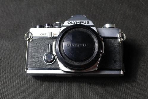 Olympus OM 2, Audio, Tv en Foto, Fotocamera's Analoog, Gebruikt, Spiegelreflex, Olympus, Verzenden