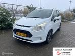 Ford B-Max 1.0 EcoBoost I AIRCO I NAV I nieuwe db riem, Auto's, Euro 5, Gebruikt, Wit, Origineel Nederlands