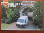 Mitsubishi L300 (dec. 1992) met bijlage, Ophalen of Verzenden, Nieuw, Mitsubishi