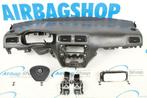 Airbag set - Dashboard zwart Volkswagen Jetta (2011-heden), Gebruikt, Ophalen of Verzenden