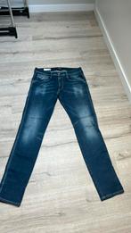 Replay Anbass maat 33, Ophalen of Verzenden, Zo goed als nieuw, Blauw, W33 - W34 (confectie 48/50)