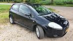 Fiat Grande Punto 1.4 2006 Zwart, Voorwielaandrijving, Zwart, Bruin, 39 €/maand