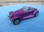 Matchbox Plymouth Prowler, Ophalen of Verzenden, Zo goed als nieuw, Auto