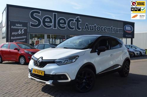 Renault Captur 0.9 TCe Intens| NW MODEL| BI COLOR| NAVI| ECC, Auto's, Renault, Bedrijf, Te koop, Captur, ABS, Achteruitrijcamera