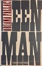 EEN MAN - Oriana Fallaci (1981, 2e druk), Ophalen of Verzenden, Gelezen, Nederland