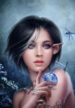 Legpuzzel Chris Ortega - Curse of the Dragonfly - 1000 stukj