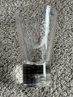 Schrobbelèr borrelglas (nieuw!), Ophalen of Verzenden, Nieuw, Borrel- of Shotglas