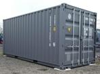 Zeecontainer 20FT - 1 jaar oud, Ophalen