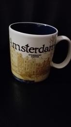 Starbucks icon mok amsterdam nieuw, Huis en Inrichting, Keuken | Servies, Verzenden, Nieuw, Overige stijlen, Kop(pen) en/of Schotel(s)