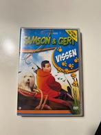 Samson en Gert dvd Vissen, Cd's en Dvd's, Alle leeftijden, Gebruikt, Ophalen of Verzenden