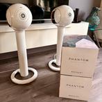 Devialet Phantom 1 Gold 108db | Stereo | Remote & Dialog, Zo goed als nieuw, 120 watt of meer, Front, Rear of Stereo speakers