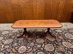 Klassiek Engels Chesterfield Salontafel, Antiek en Kunst, Ophalen