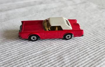 Matchbox Lincoln Continental Mk.V No.28, schaal 1:63 beschikbaar voor biedingen