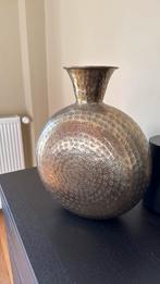 Antieke vaas | Light & Living, Huis en Inrichting, Woonaccessoires | Vazen, Ophalen, Overige kleuren, Minder dan 50 cm, Glas