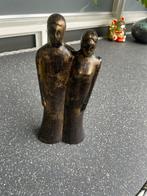 Mooi bronzen beeldje, Antiek en Kunst, Kunst | Beelden en Houtsnijwerken, Ophalen of Verzenden
