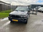 BMW X5 4.4 I AUT 2001 Zwarte hemel xenon navi apk verlopen, Automaat, Zwart, Bedrijf, Vierwielaandrijving