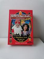 Sinterklaasjournaal bordspel 999 games 3 in 1, Vijf spelers of meer, Ophalen of Verzenden, Gebruikt